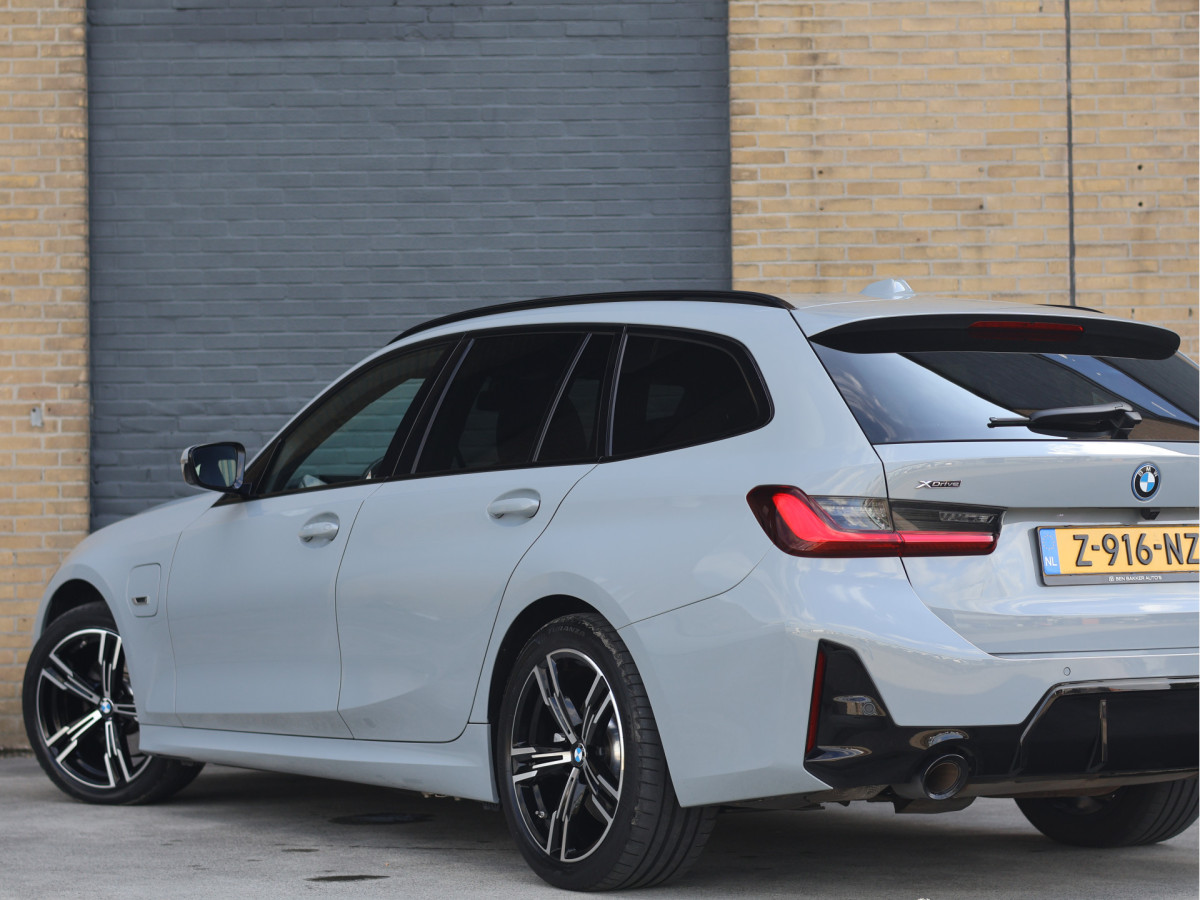 BMW 3 Serie Touring 330e xDrive M Sport