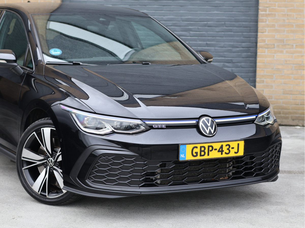 Volkswagen Golf 1.4 eHybrid GTE