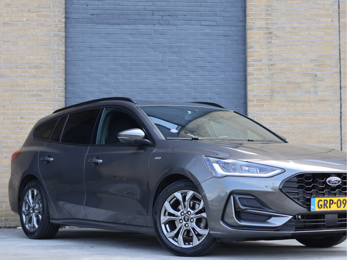 Ford FOCUS Wagon 1.0 EcoBoost Hybrid ST-Line Automaat