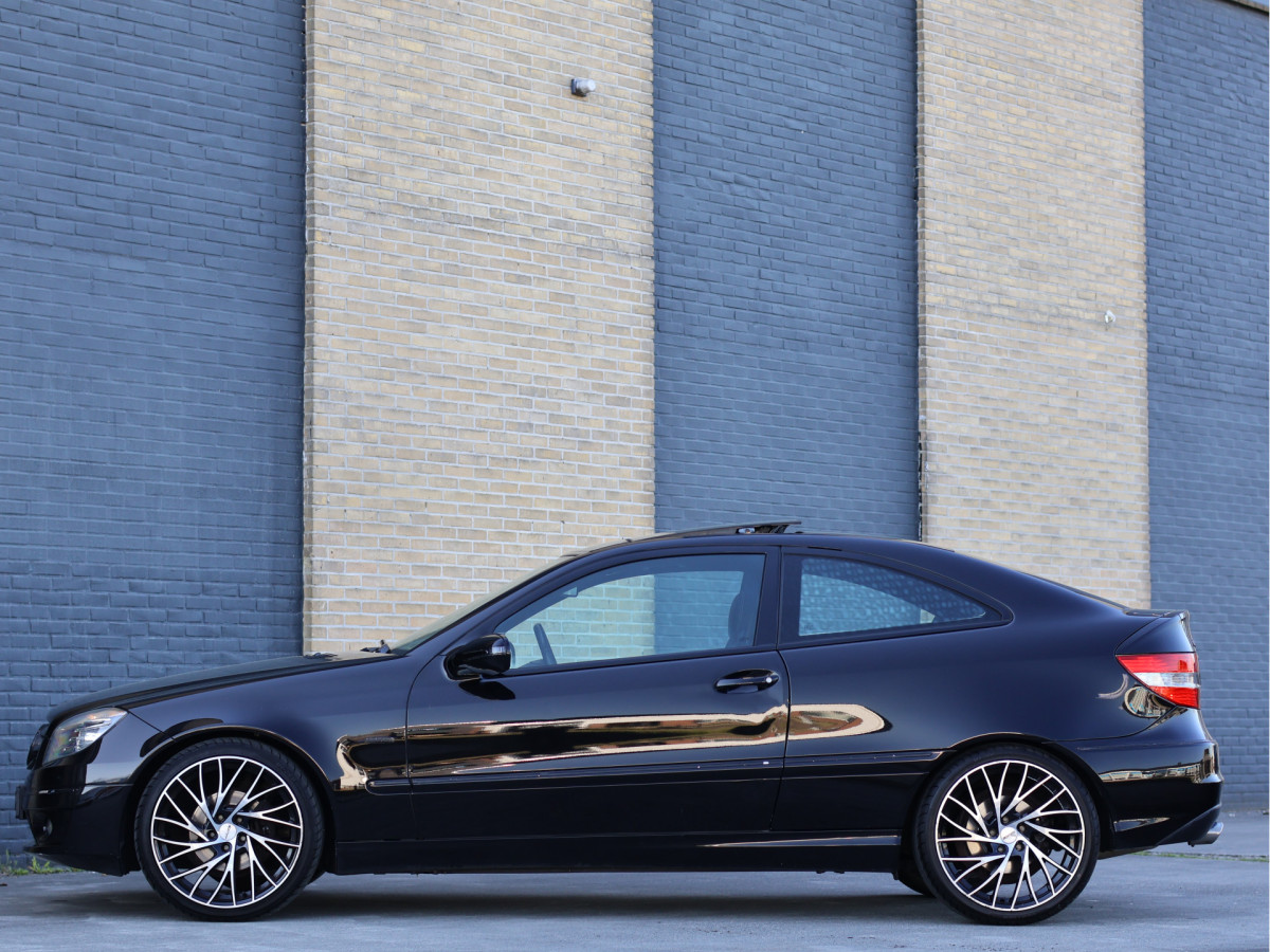 Mercedes-Benz CLC-Klasse 160 Sport Coupé