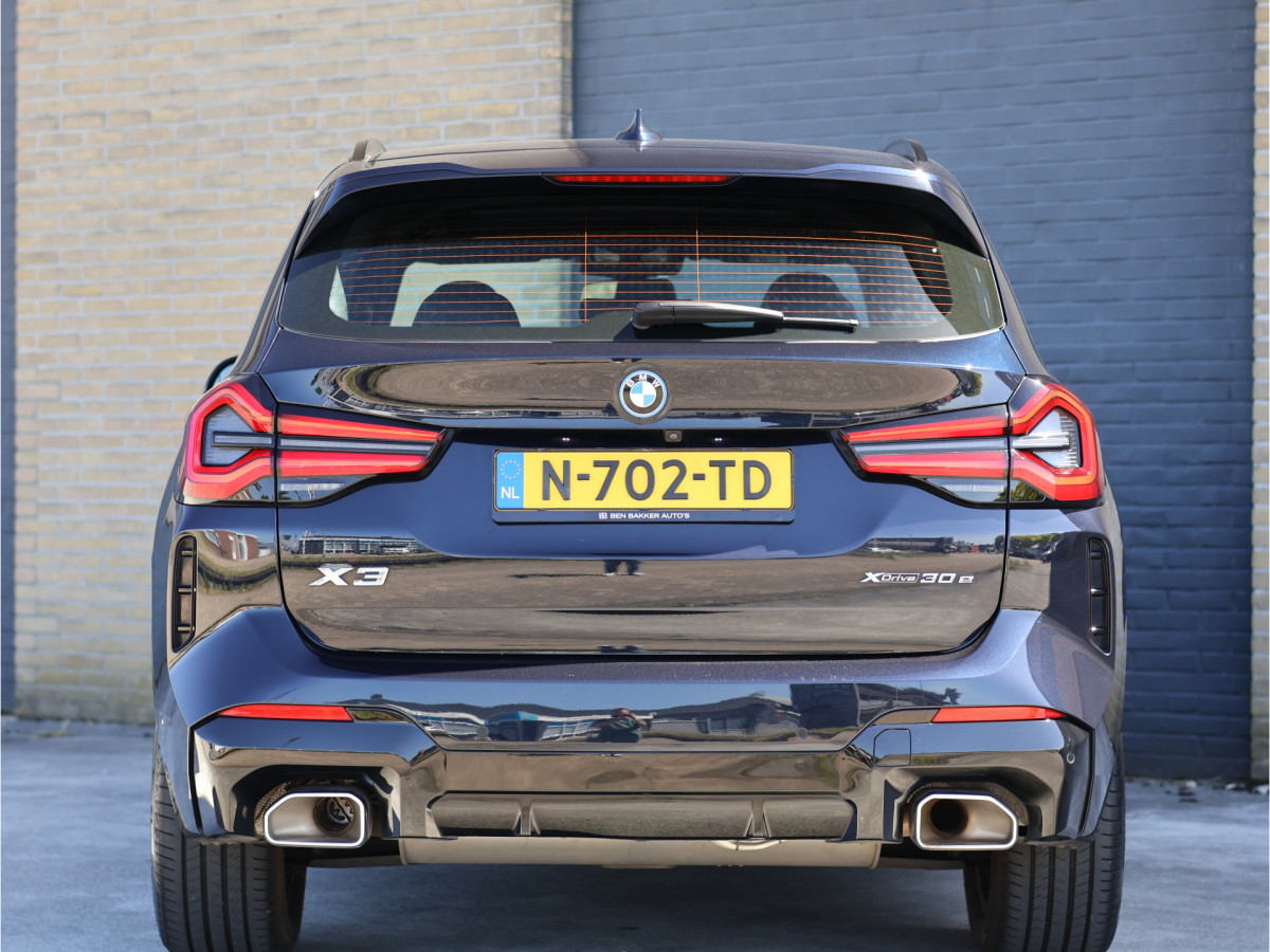 BMW X3 xDrive30e M Sport