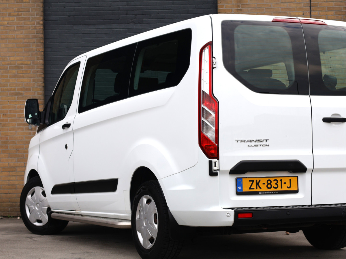 Ford Transit Custom Tourneo 9-persoons 320 2.0 TDCI Trend