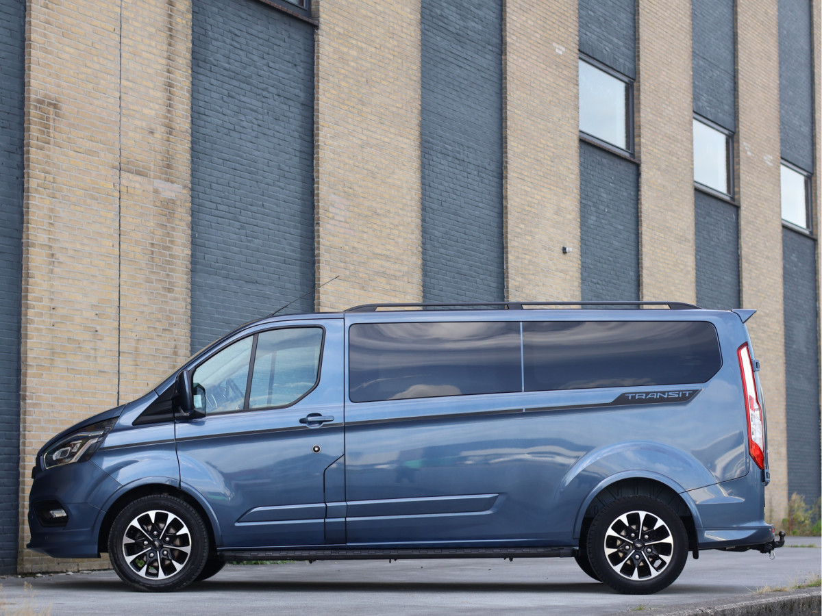 Ford Transit Custom 320 2.0 TDCI L2H1 Sport Automaat