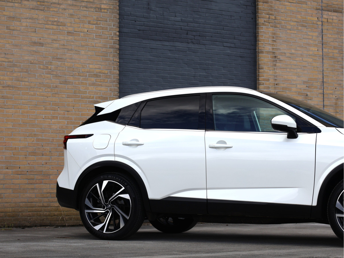 Nissan QASHQAI 1.3 MHEV Xtronic Tekna Plus