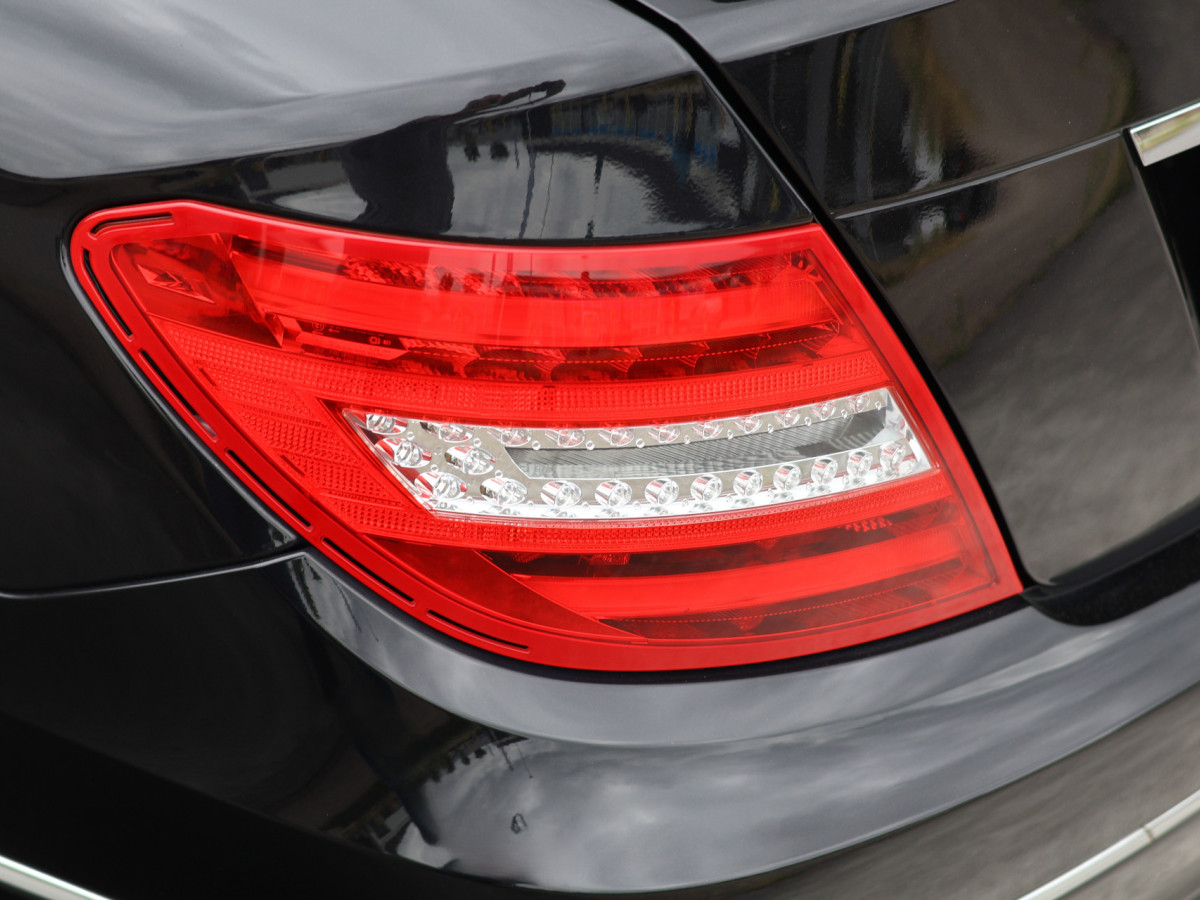 Mercedes-Benz C-Klasse 180 Business Class