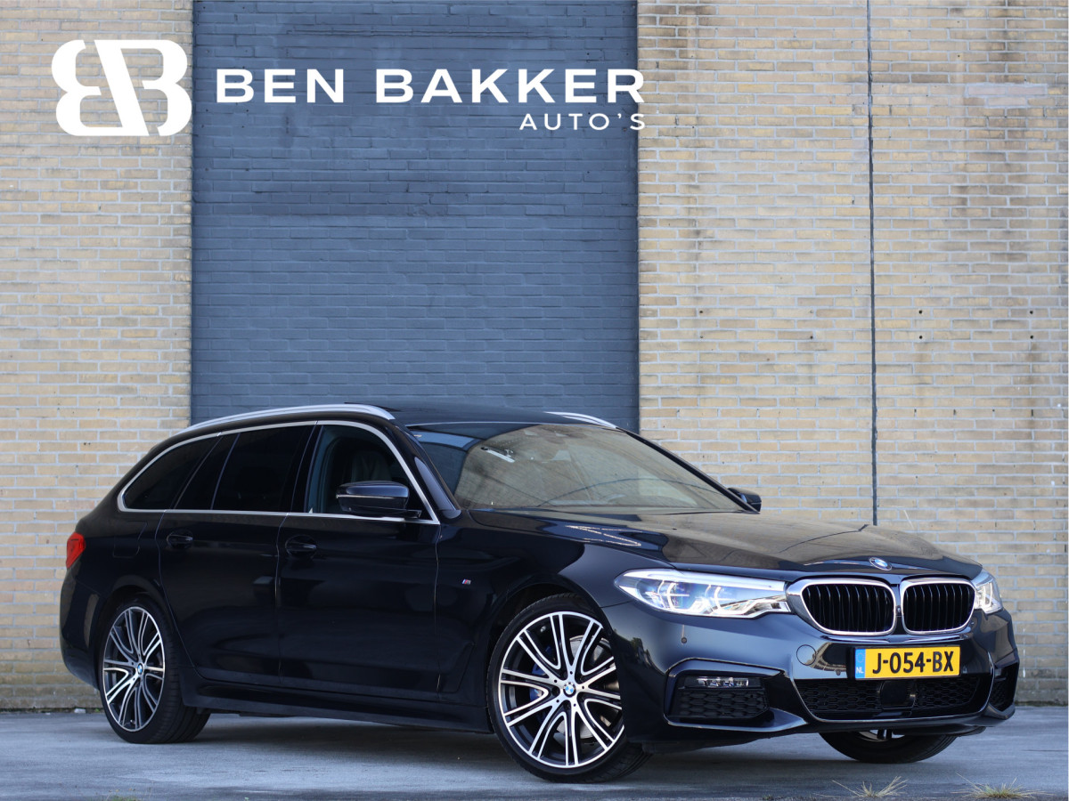 BMW 5 Serie Touring 530i M Sport