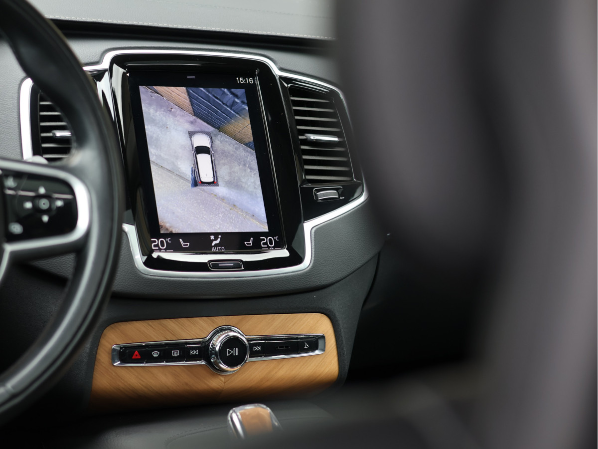 Volvo XC90 2.0 T8 Recharge AWD Inscription 7p.