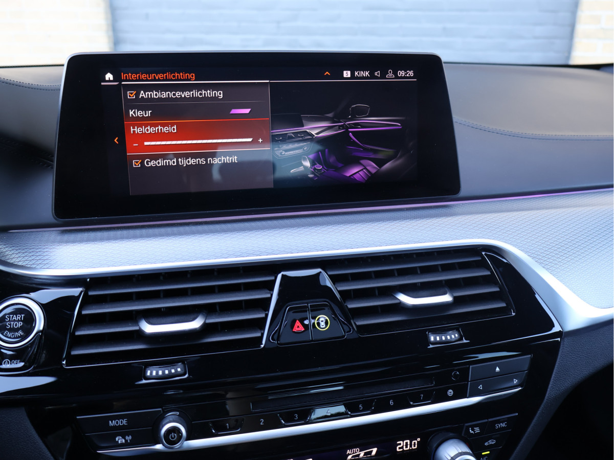 BMW 5 Serie Touring 530i M Sport