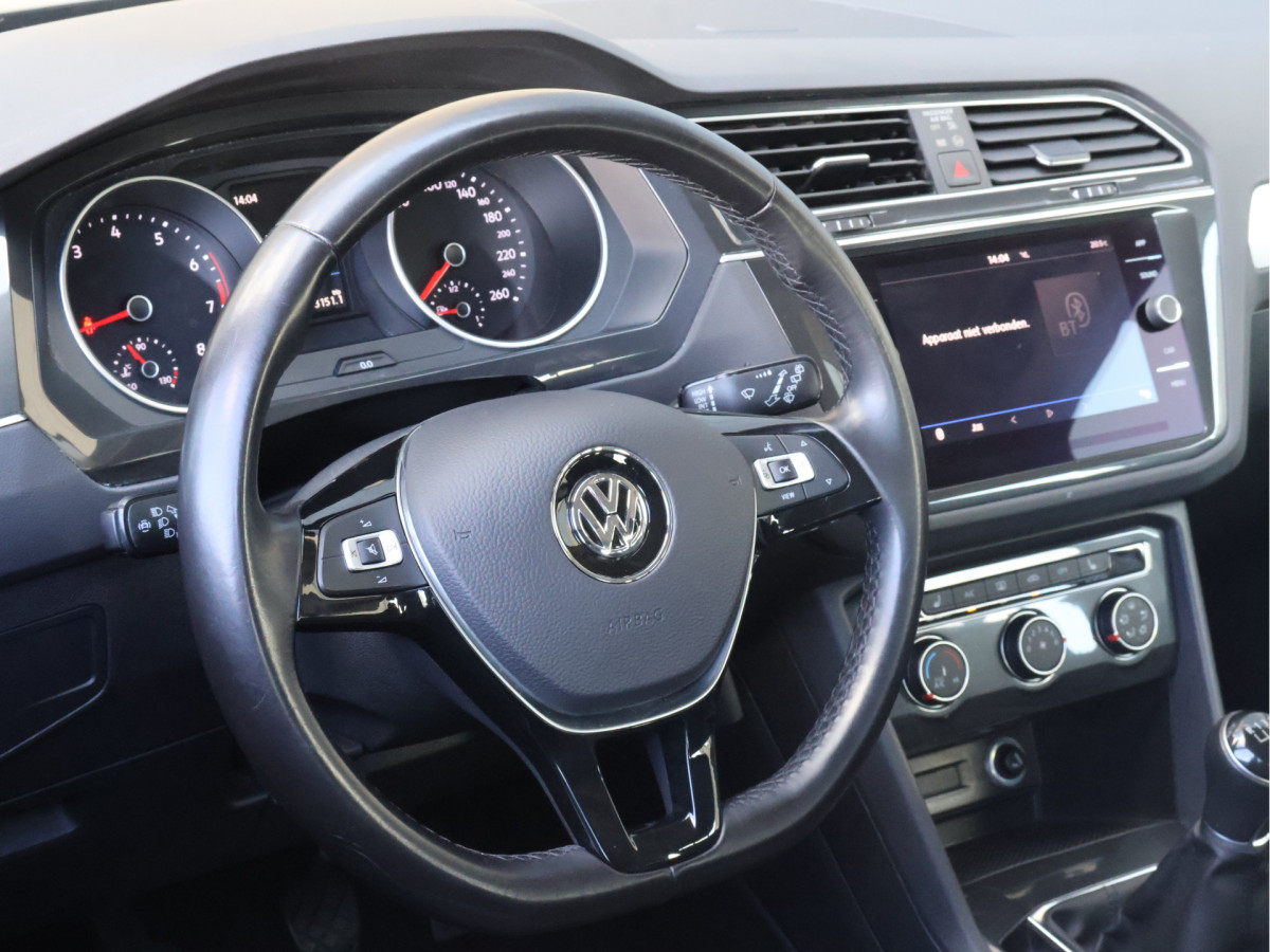 Volkswagen Tiguan 1.5 TSI Comfortline Business