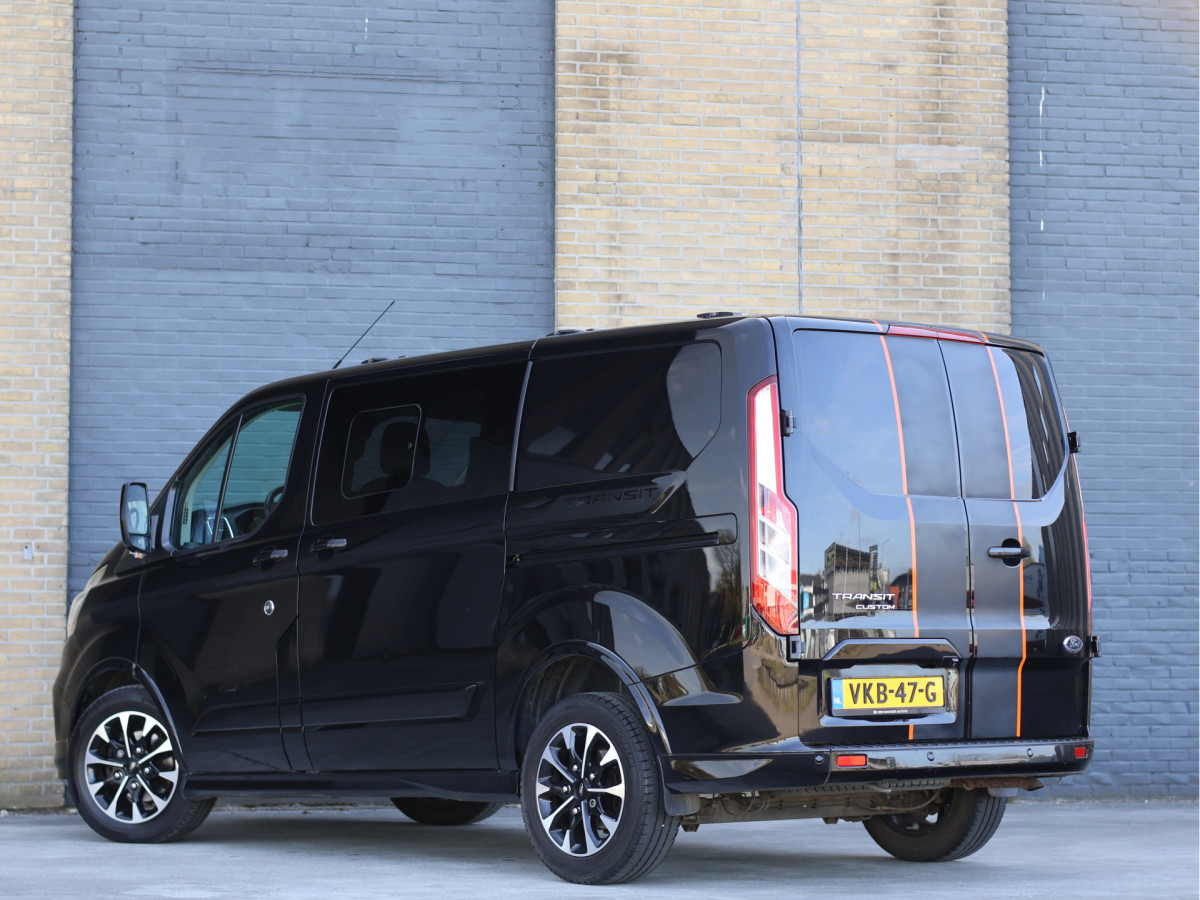 Ford Transit Custom 320 2.0 TDCI L1H1 Sport DC Automaat