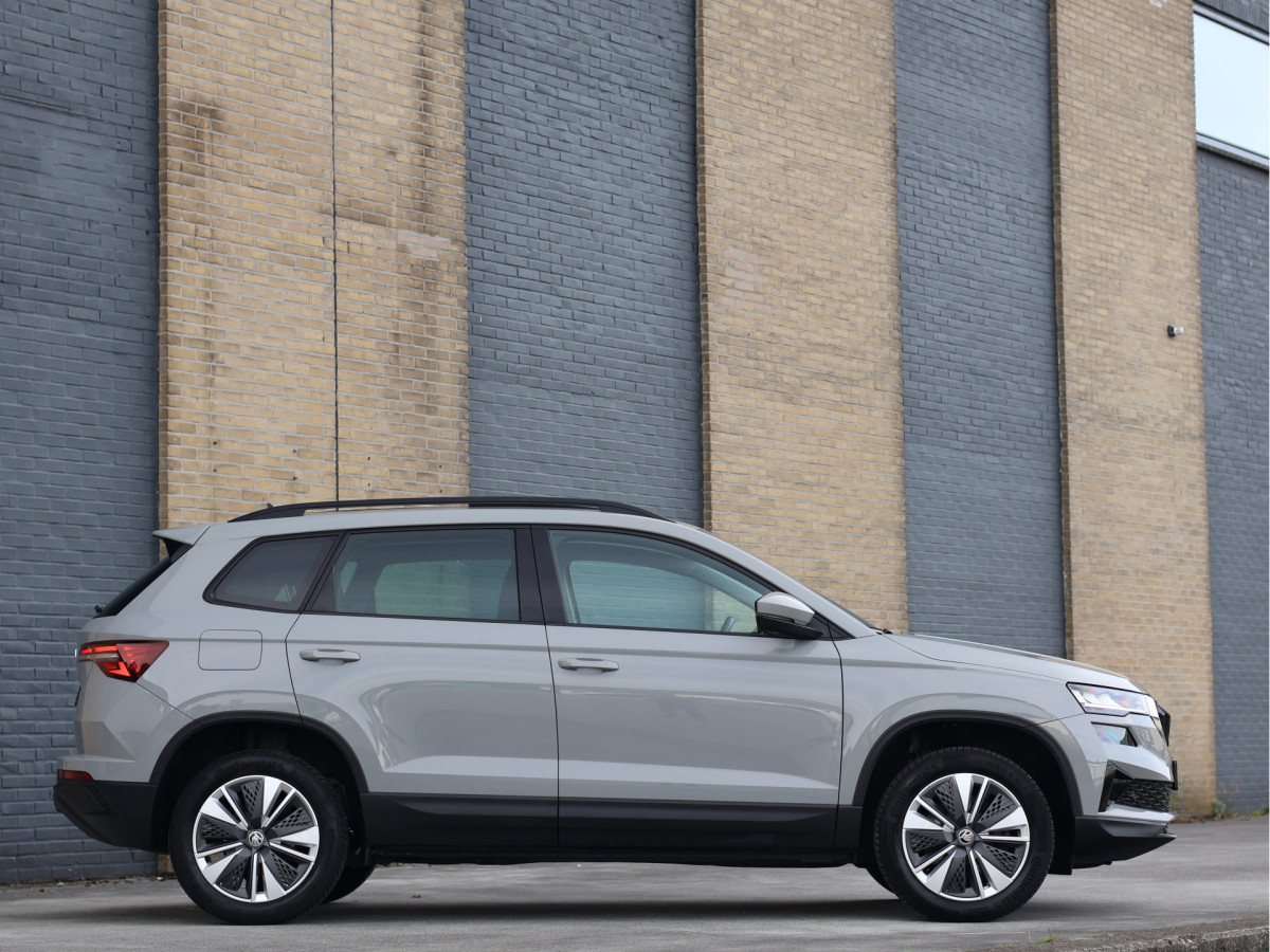 Škoda Karoq 1.5 TSI DSG Business Edition Plus
