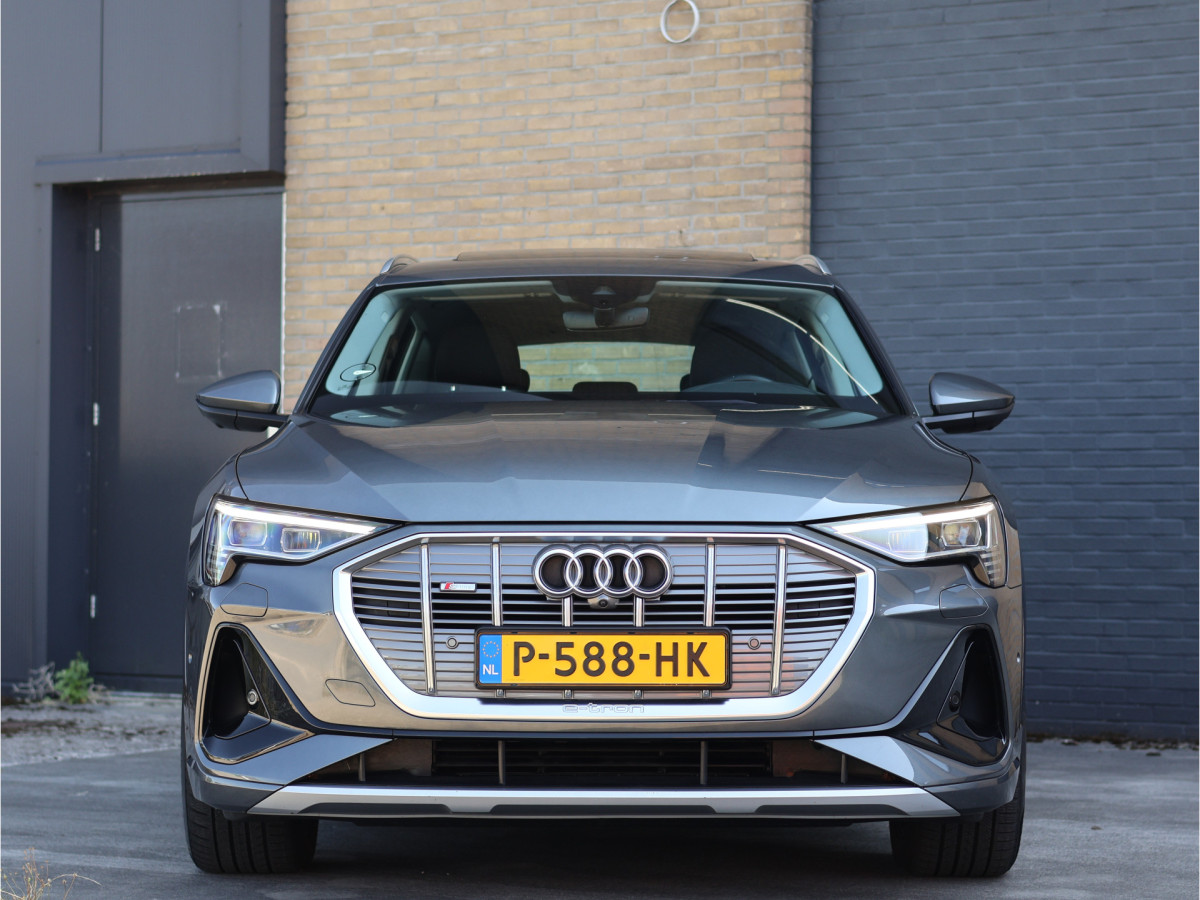 Audi e-tron 50 quattro 71 kWh S-line