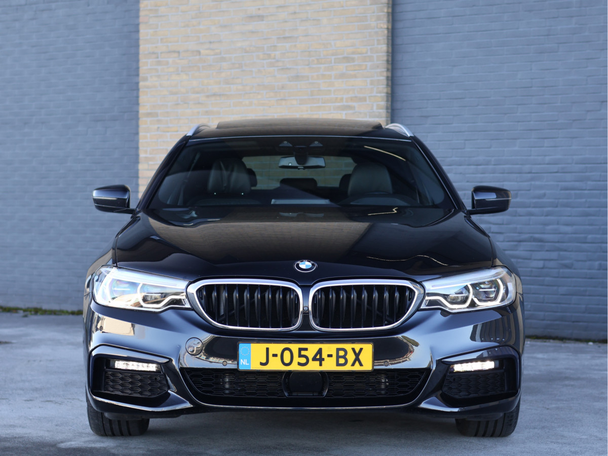 BMW 5 Serie Touring 530i M Sport