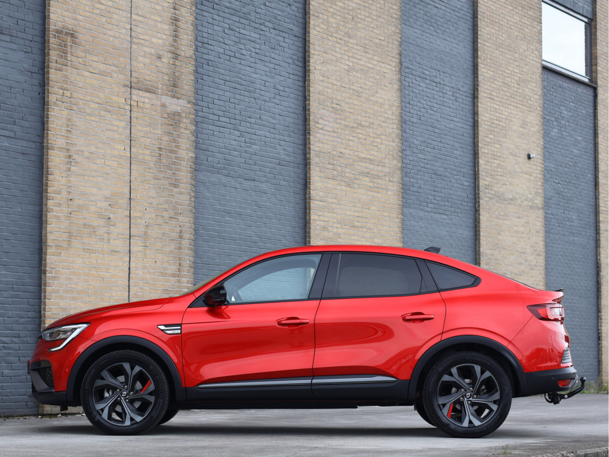 Renault Arkana 1.6 E-Tech Hybrid 145 R.S. Line