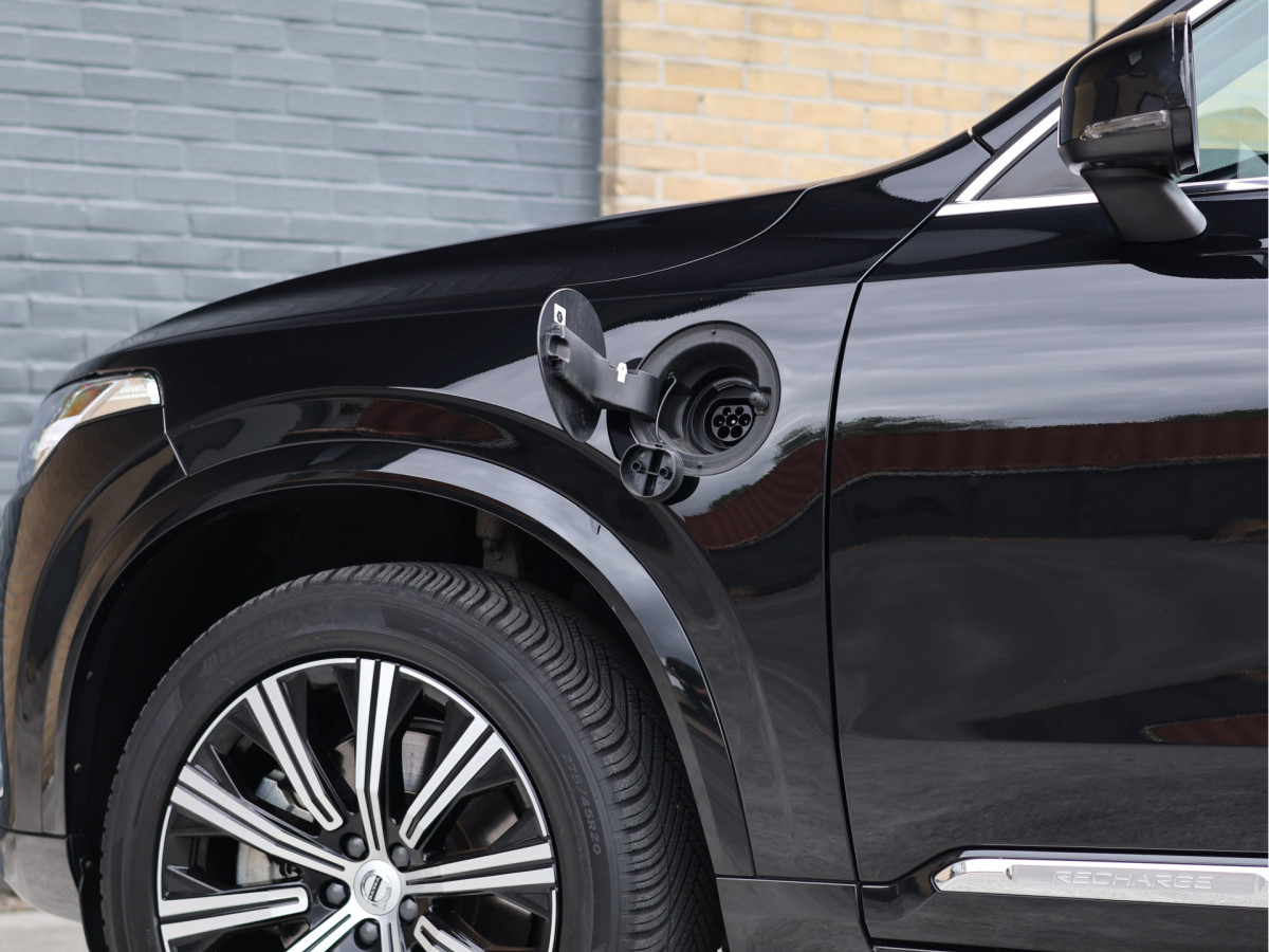 Volvo XC90 2.0 T8 Recharge AWD Inscription 7p.