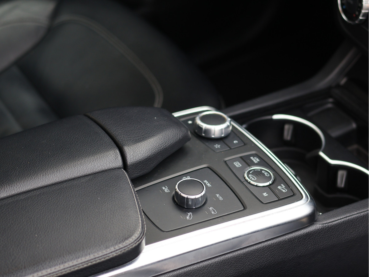 Mercedes-Benz M-Klasse ML350 Automaat