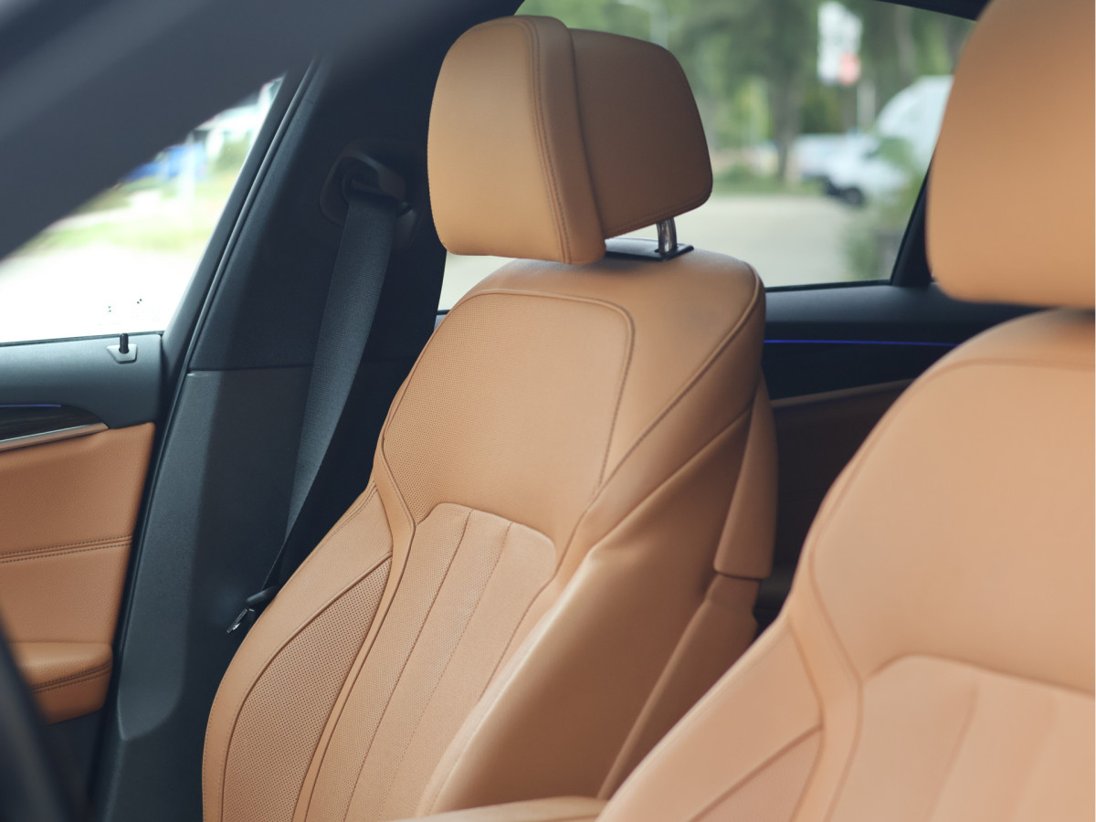 BMW 5 Serie 530i xDrive Sport Line