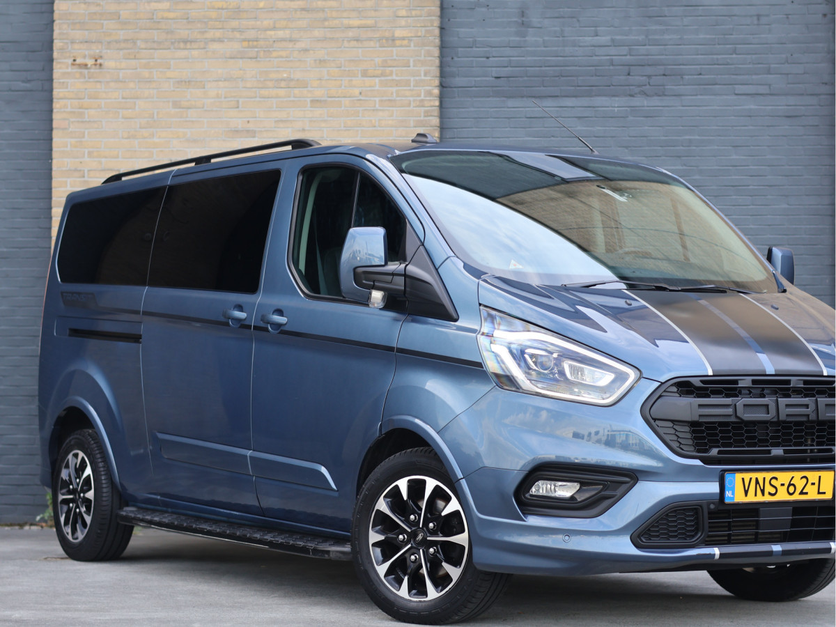 Ford Transit Custom 320 2.0 TDCI L2H1 Sport Automaat