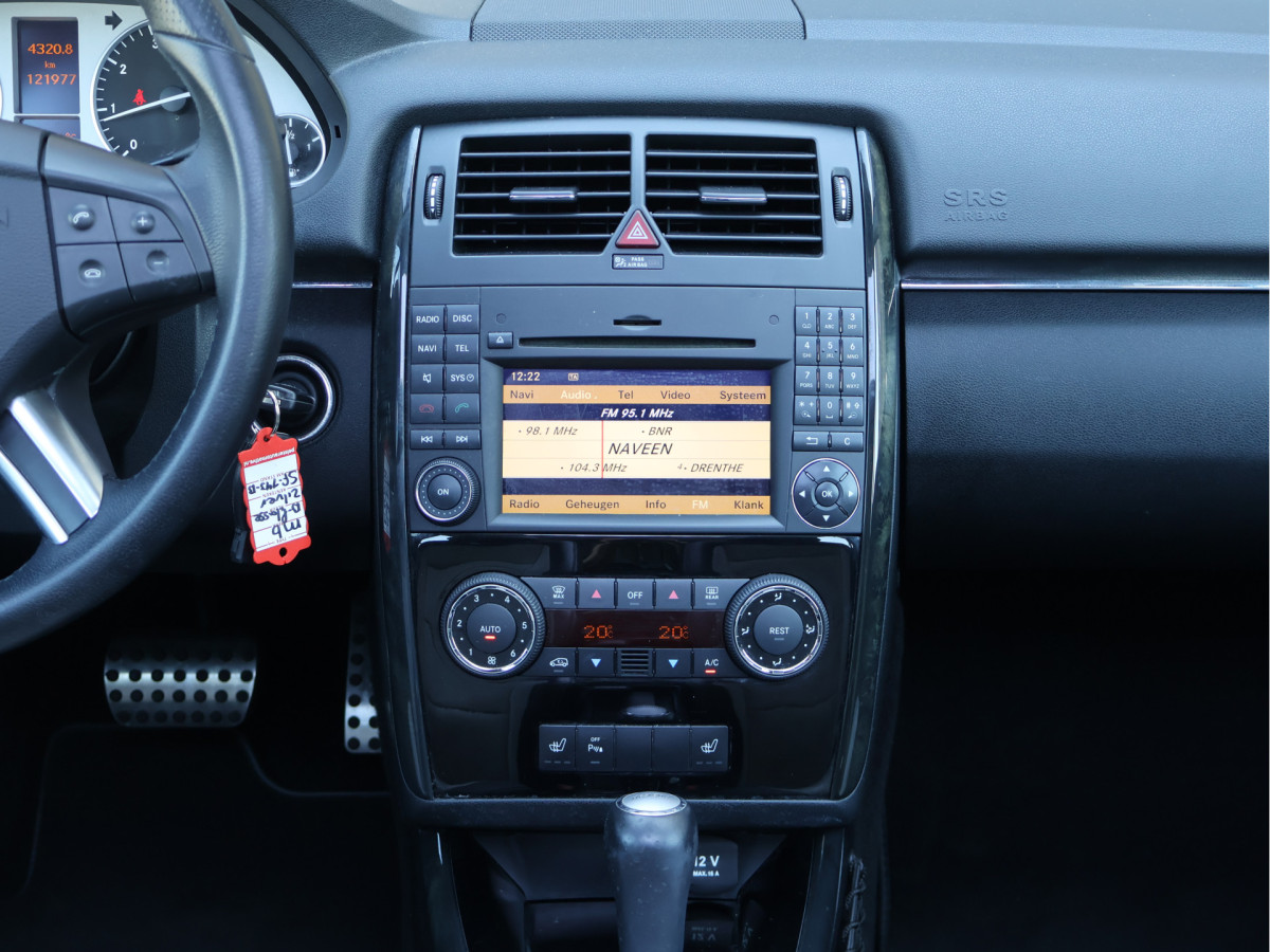 Mercedes-Benz B-Klasse 180 Designo Sport Automaat