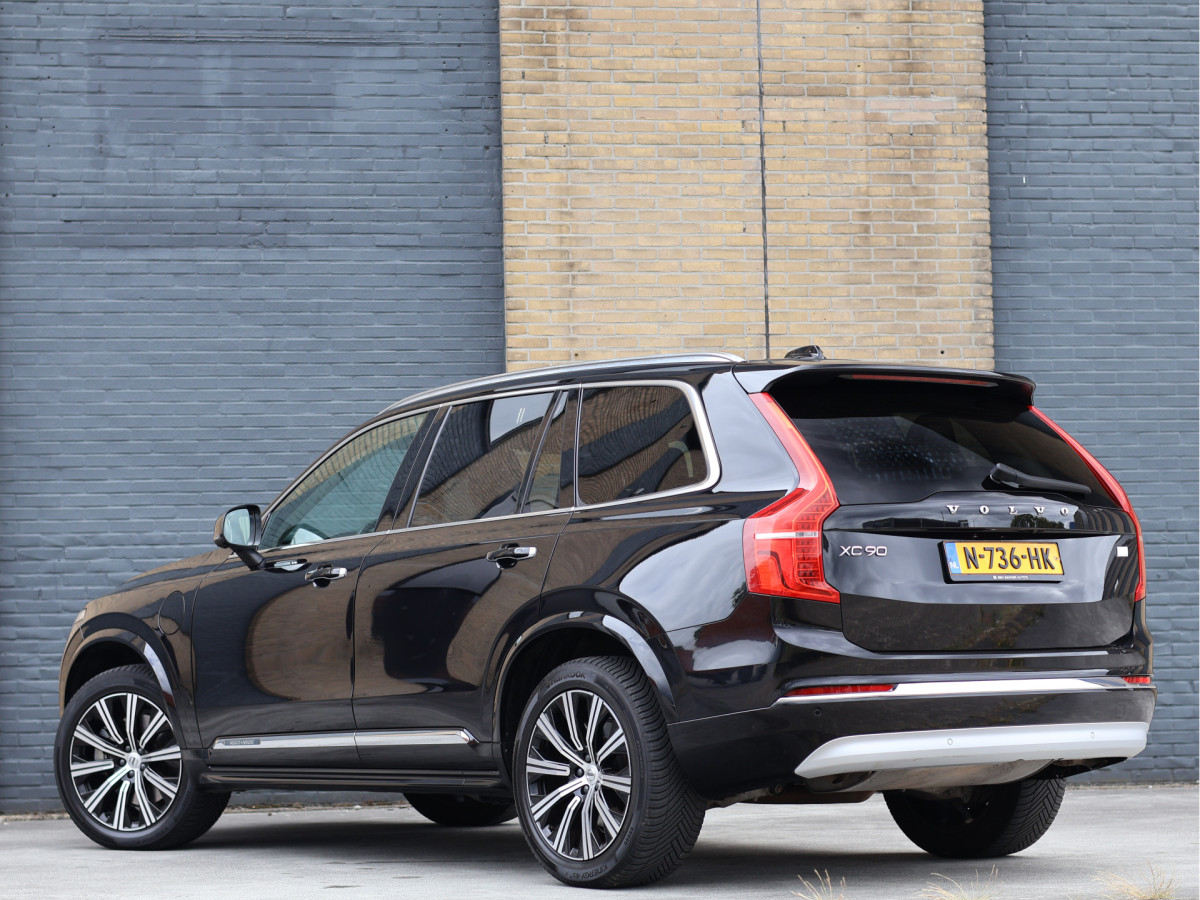 Volvo XC90 2.0 T8 Recharge AWD Inscription 7p.