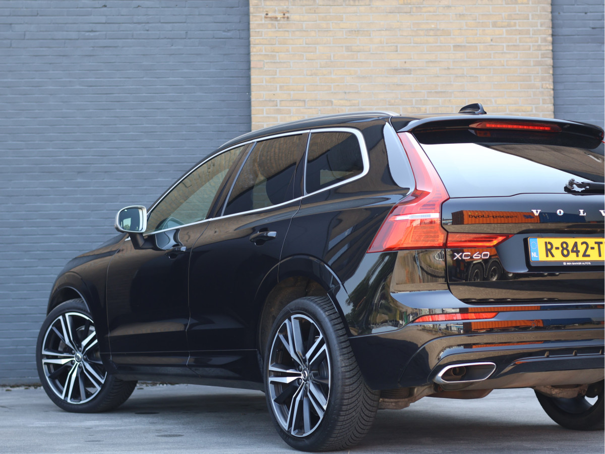 Volvo XC60 2.0 T6 AWD R-Design