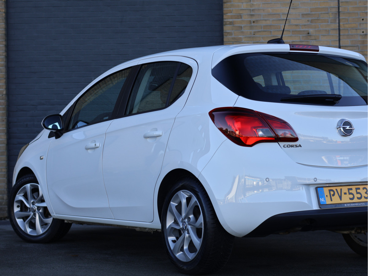 Opel Corsa 1.0 Turbo Online Edition