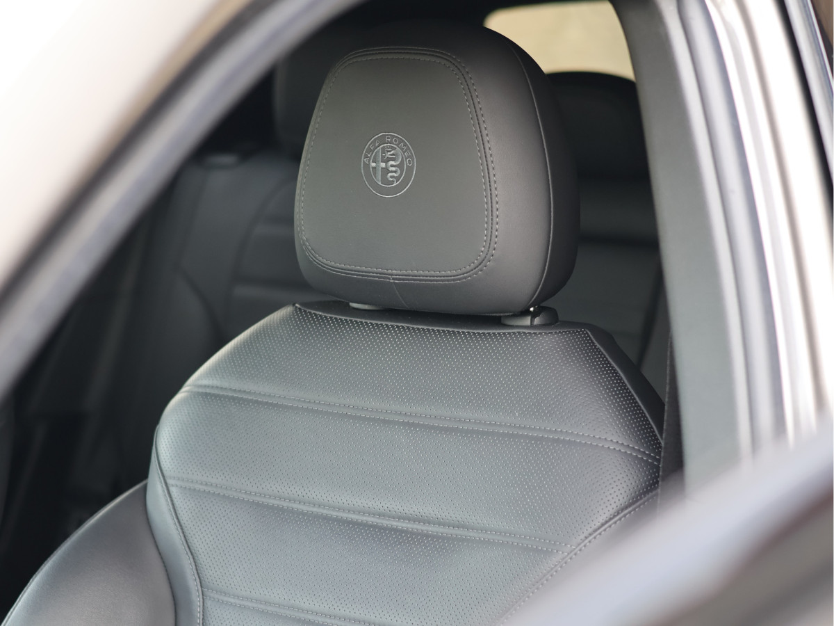 Alfa Romeo Tonale 1.5T Hybrid Edizione Speciale