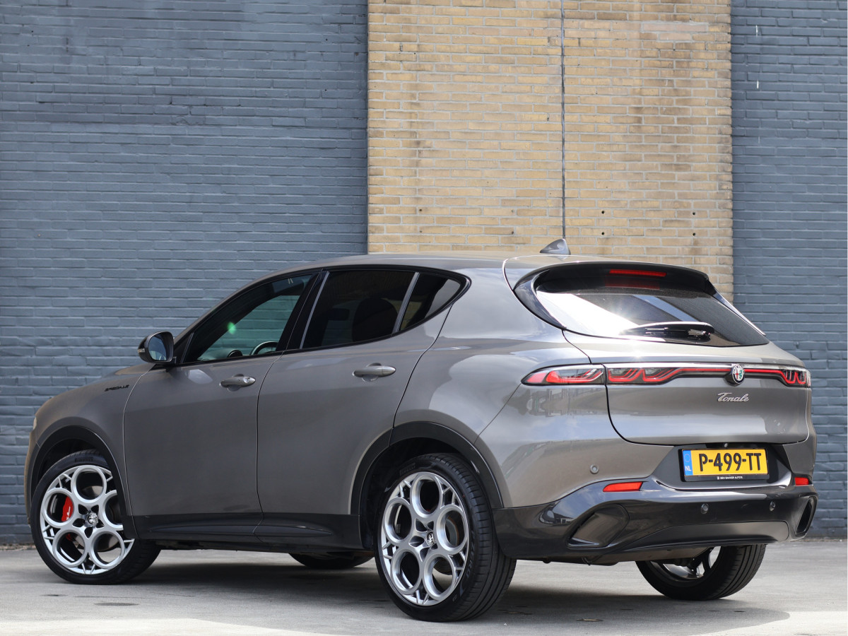 Alfa Romeo Tonale 1.5T Hybrid Edizione Speciale
