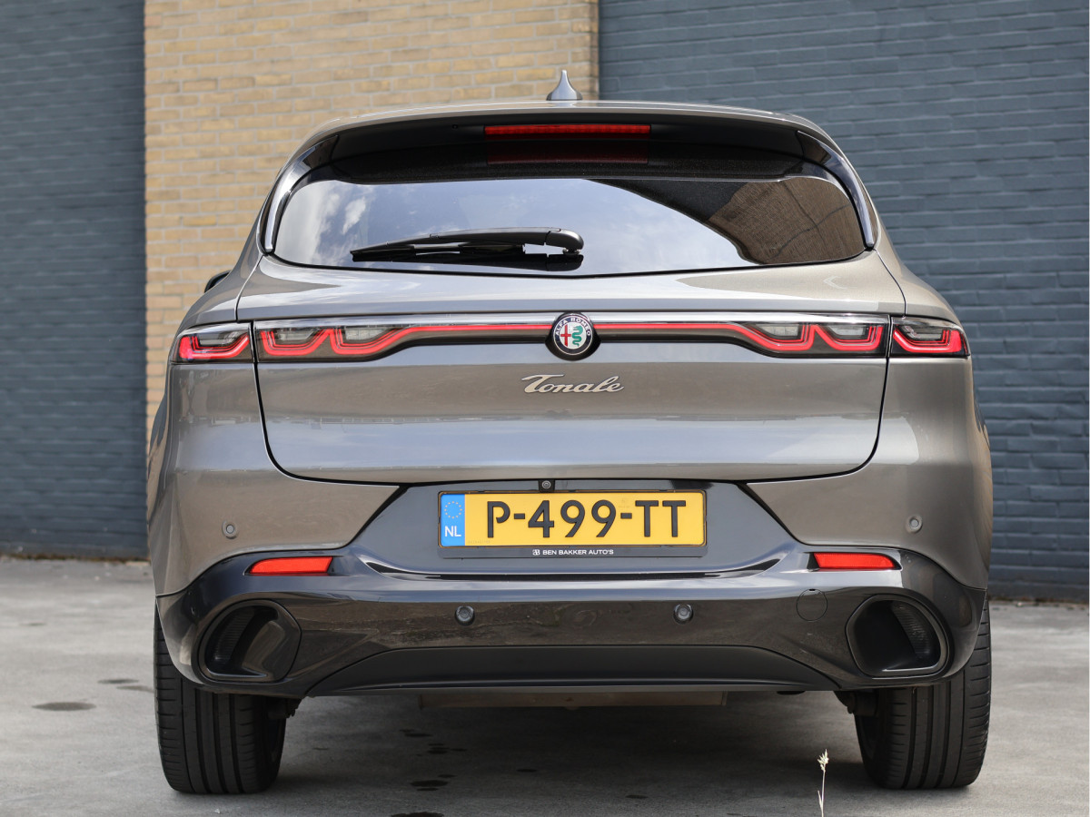 Alfa Romeo Tonale 1.5T Hybrid Edizione Speciale