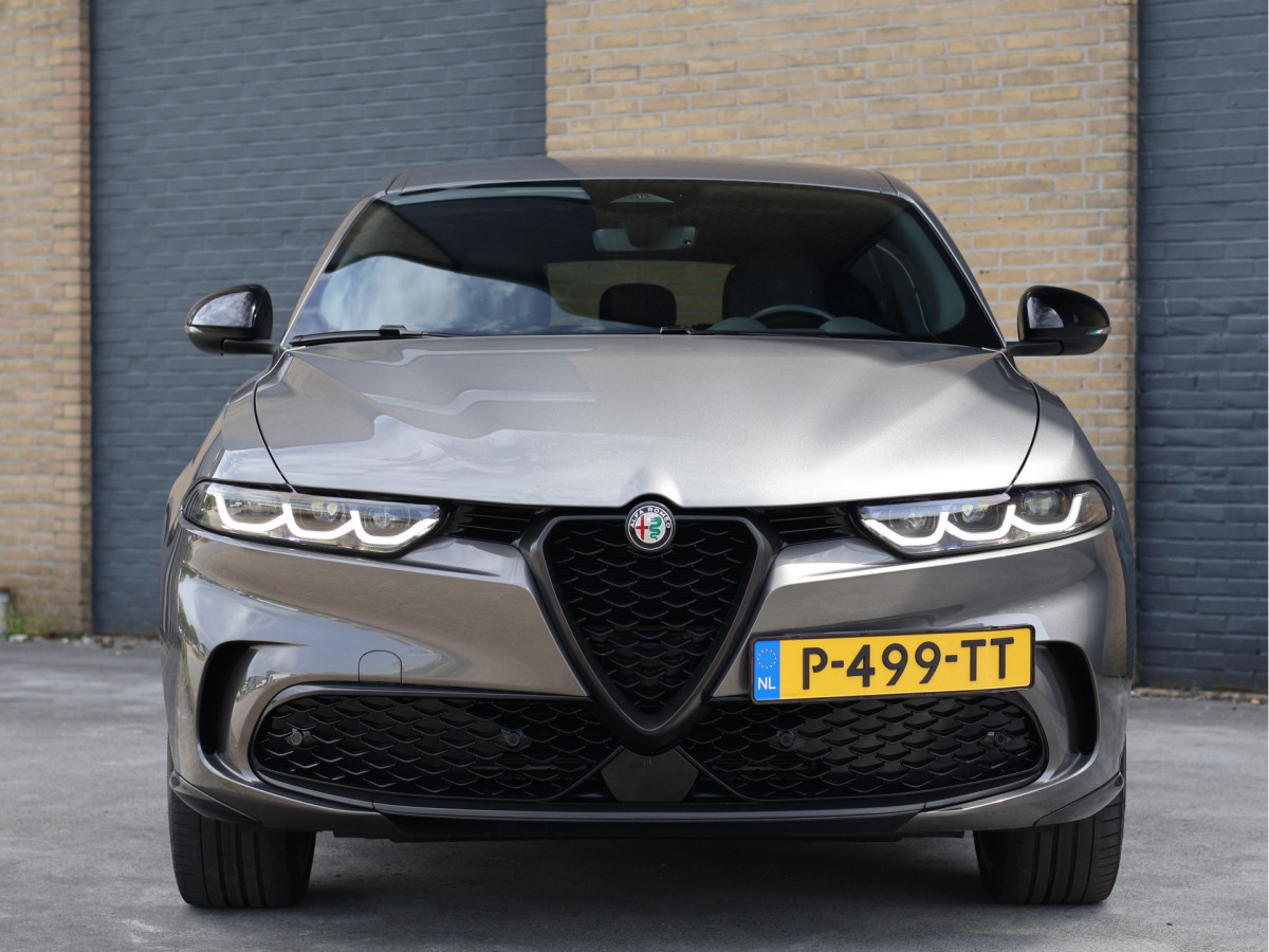 Alfa Romeo Tonale 1.5T Hybrid Edizione Speciale