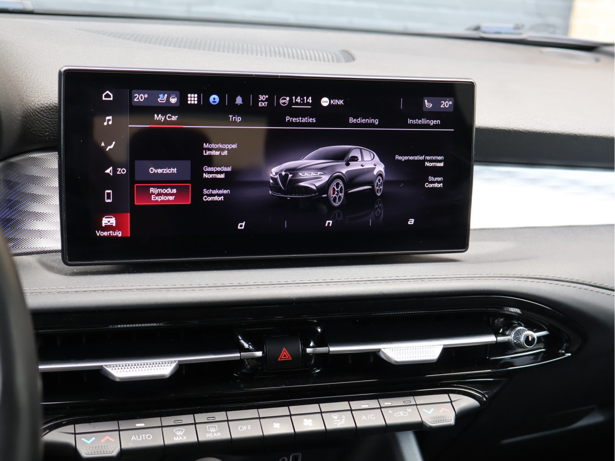 Alfa Romeo Tonale 1.5T Hybrid Edizione Speciale