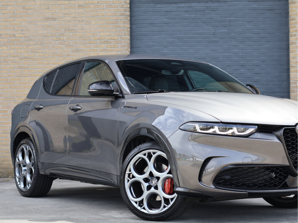 Alfa Romeo Tonale 1.5T Hybrid Edizione Speciale