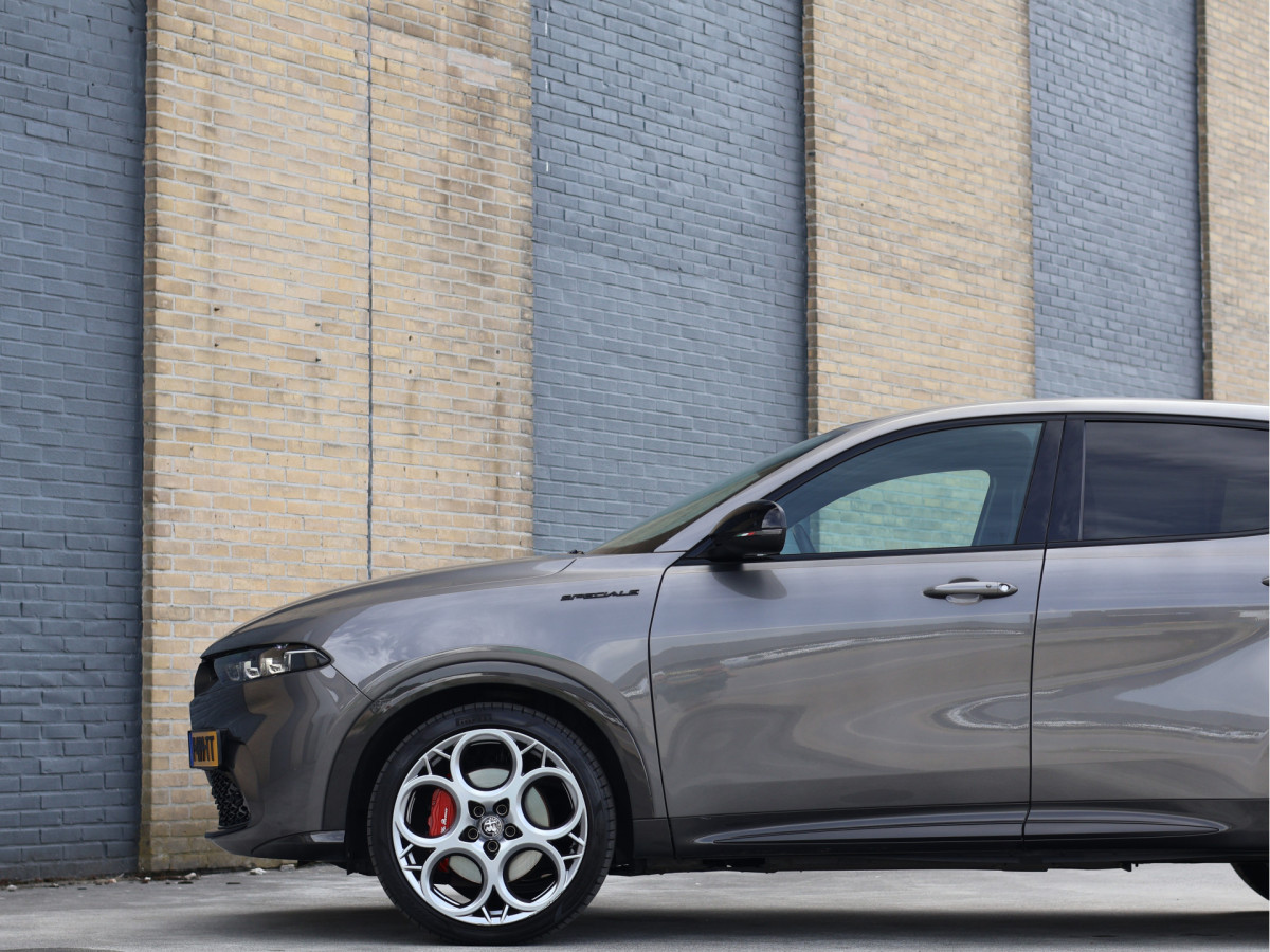 Alfa Romeo Tonale 1.5T Hybrid Edizione Speciale