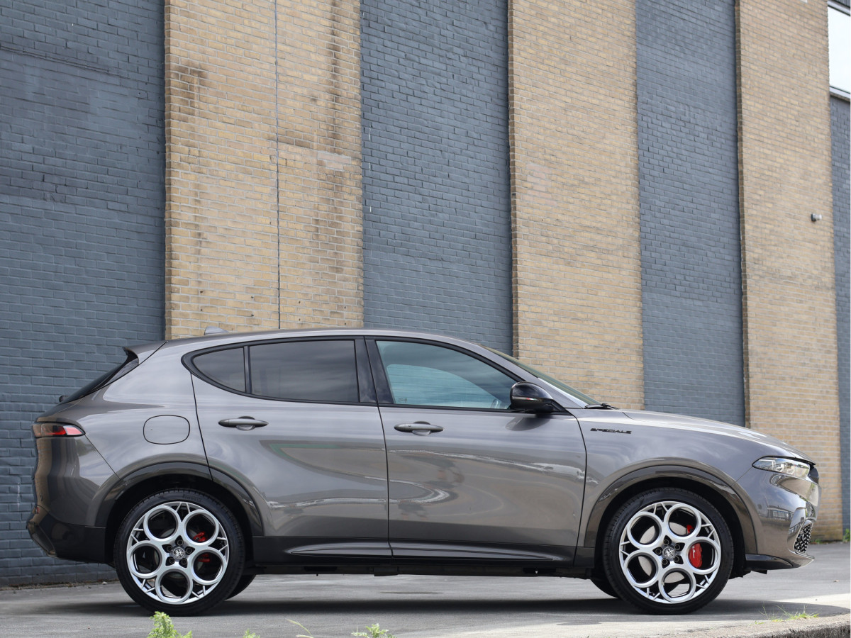 Alfa Romeo Tonale 1.5T Hybrid Edizione Speciale
