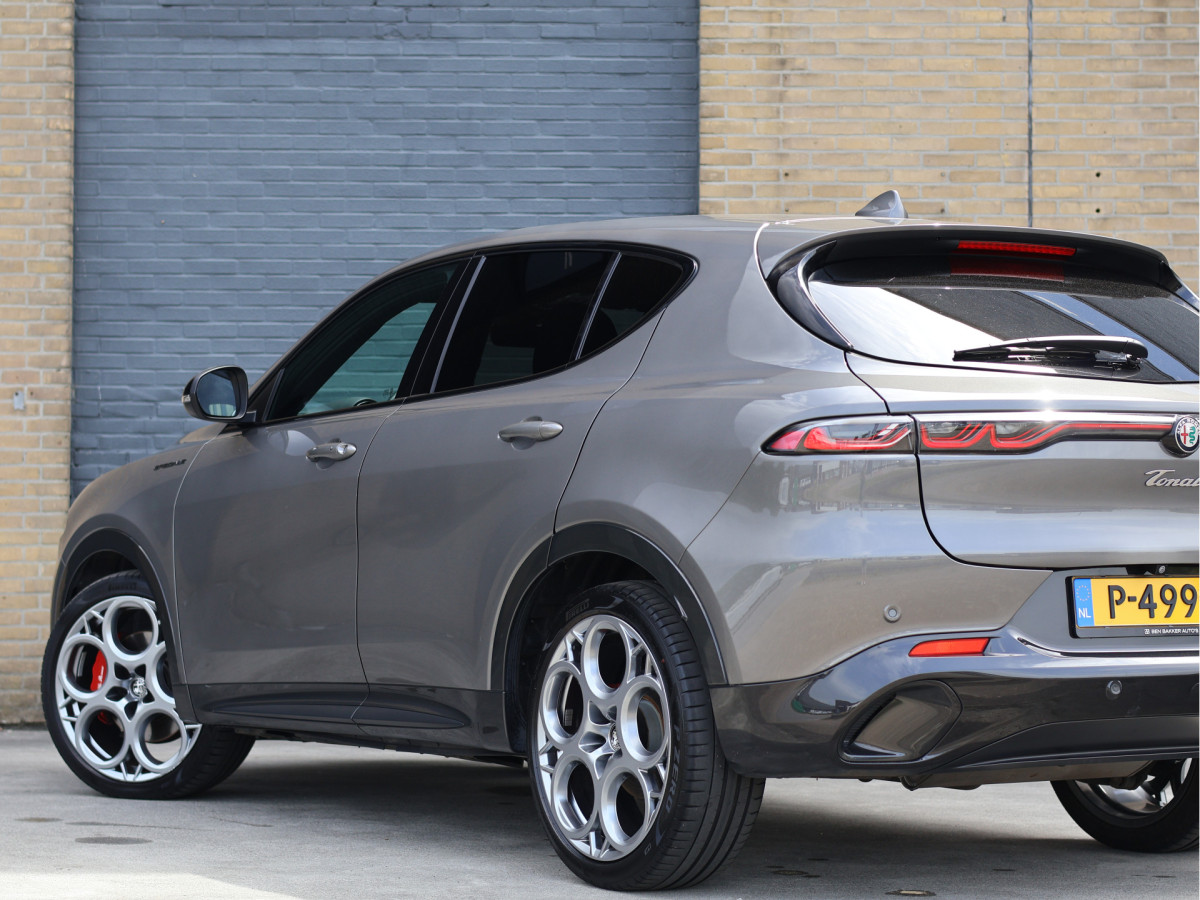 Alfa Romeo Tonale 1.5T Hybrid Edizione Speciale