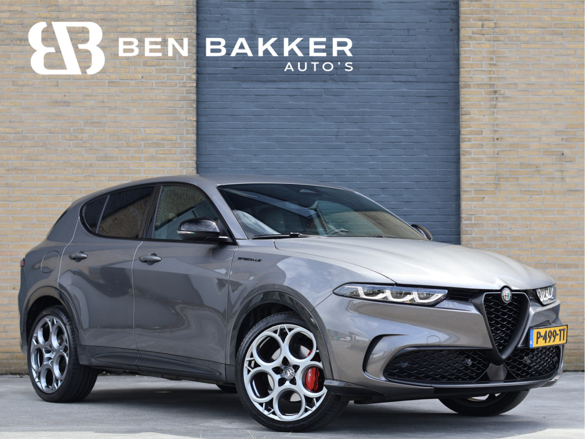 Alfa Romeo Tonale 1.5T Hybrid Edizione Speciale