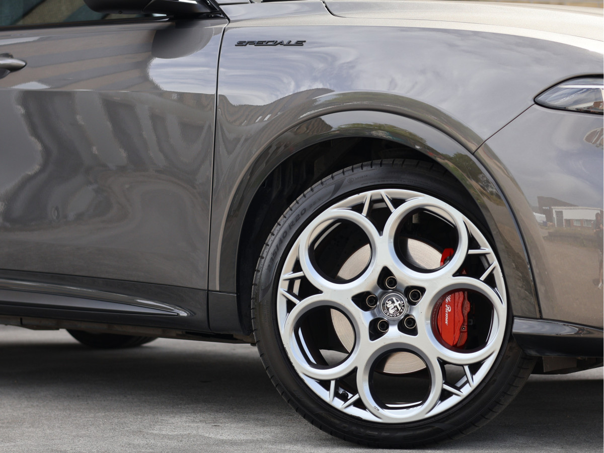 Alfa Romeo Tonale 1.5T Hybrid Edizione Speciale
