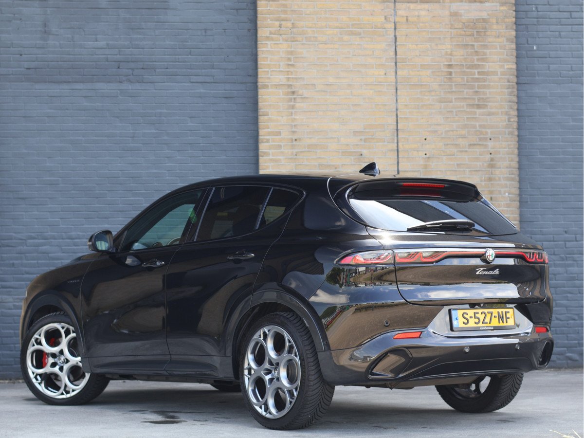 Alfa Romeo Tonale 1.5T Hybrid Veloce 160PK