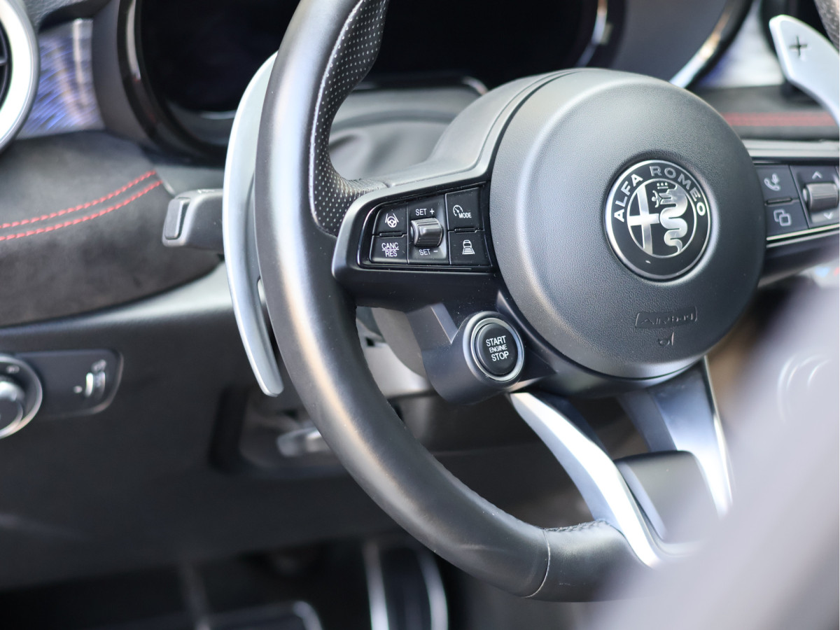Alfa Romeo Tonale 1.5T Hybrid Veloce 160PK