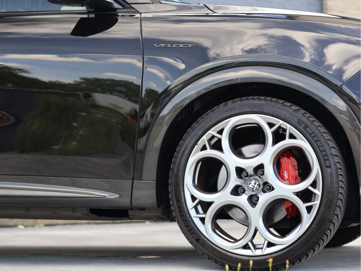 Alfa Romeo Tonale 1.5T Hybrid Veloce 160PK