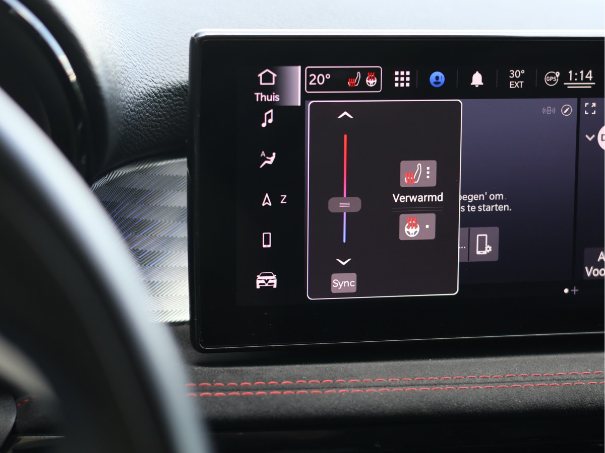 Alfa Romeo Tonale 1.5T Hybrid Veloce 160PK
