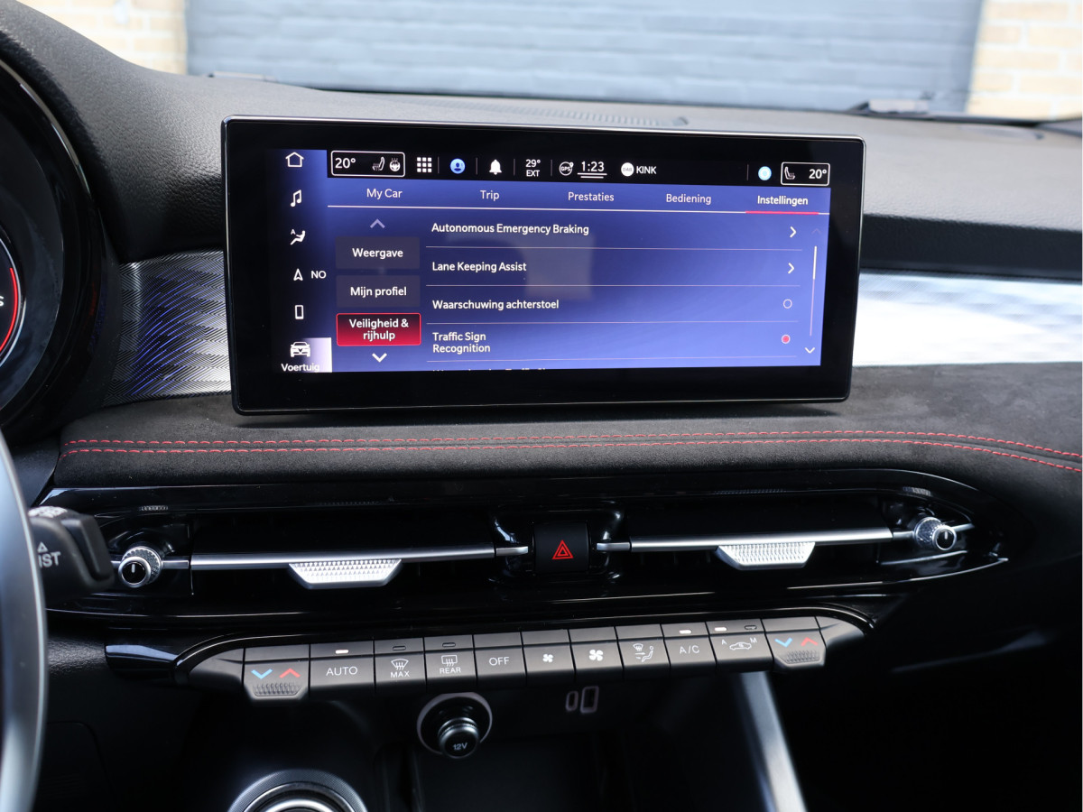 Alfa Romeo Tonale 1.5T Hybrid Veloce 160PK