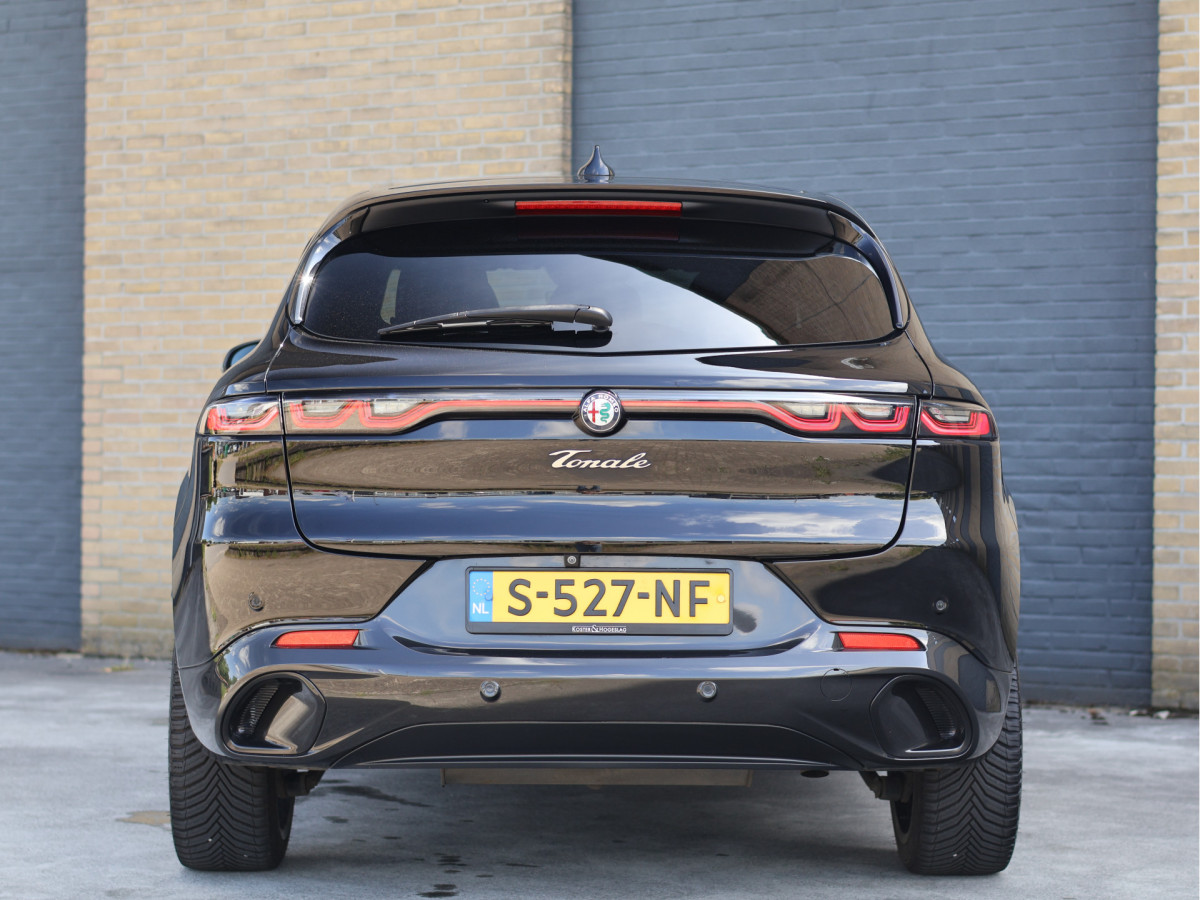 Alfa Romeo Tonale 1.5T Hybrid Veloce 160PK
