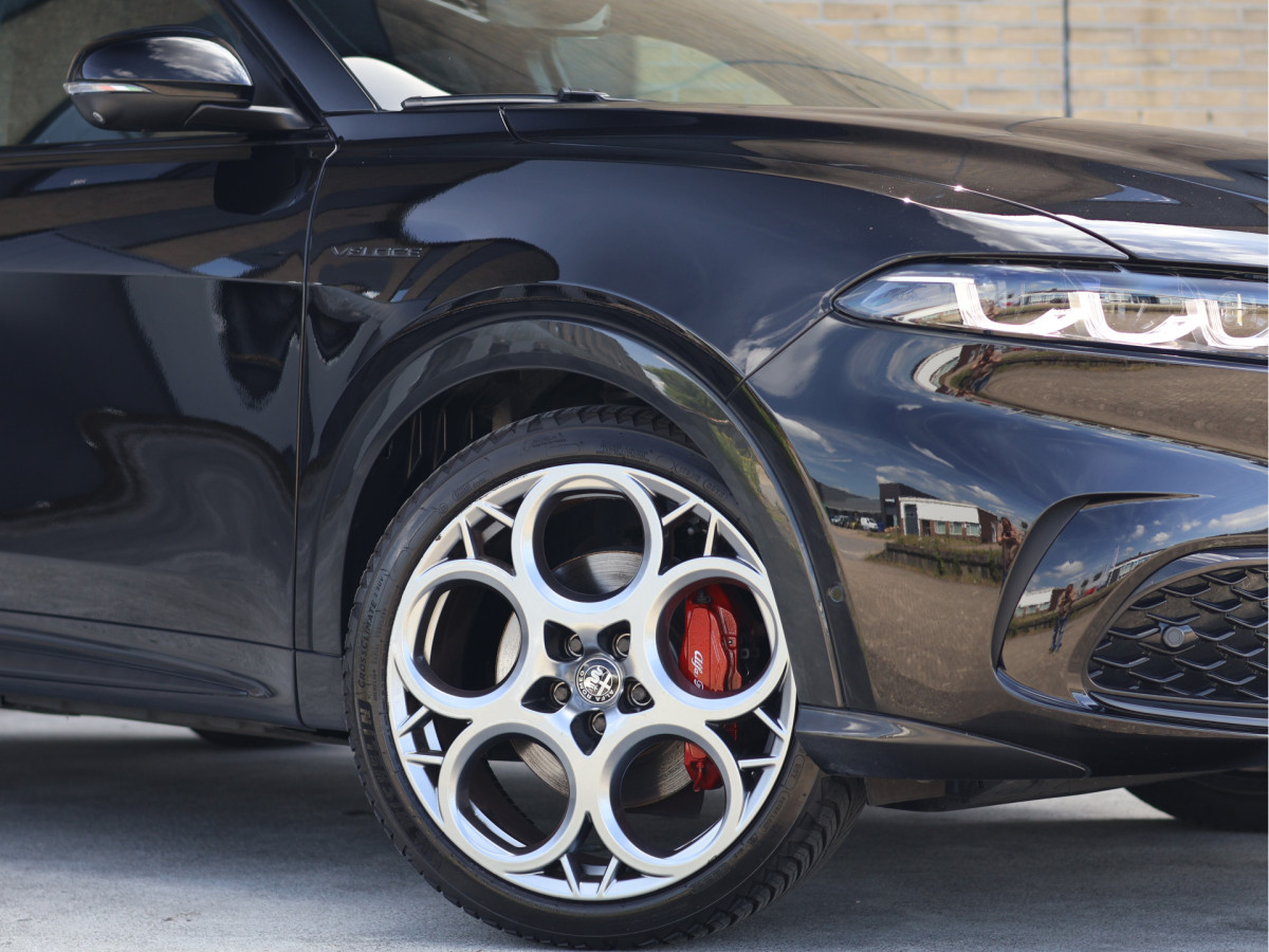 Alfa Romeo Tonale 1.5T Hybrid Veloce 160PK