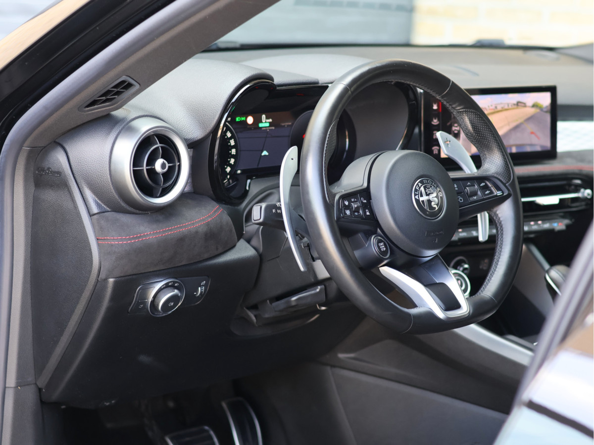 Alfa Romeo Tonale 1.5T Hybrid Veloce 160PK