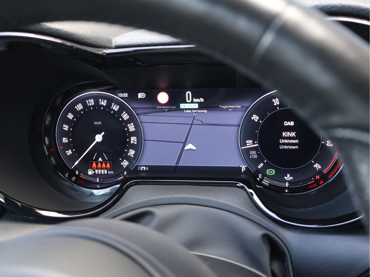 Alfa Romeo Tonale 1.5T Hybrid Veloce 160PK