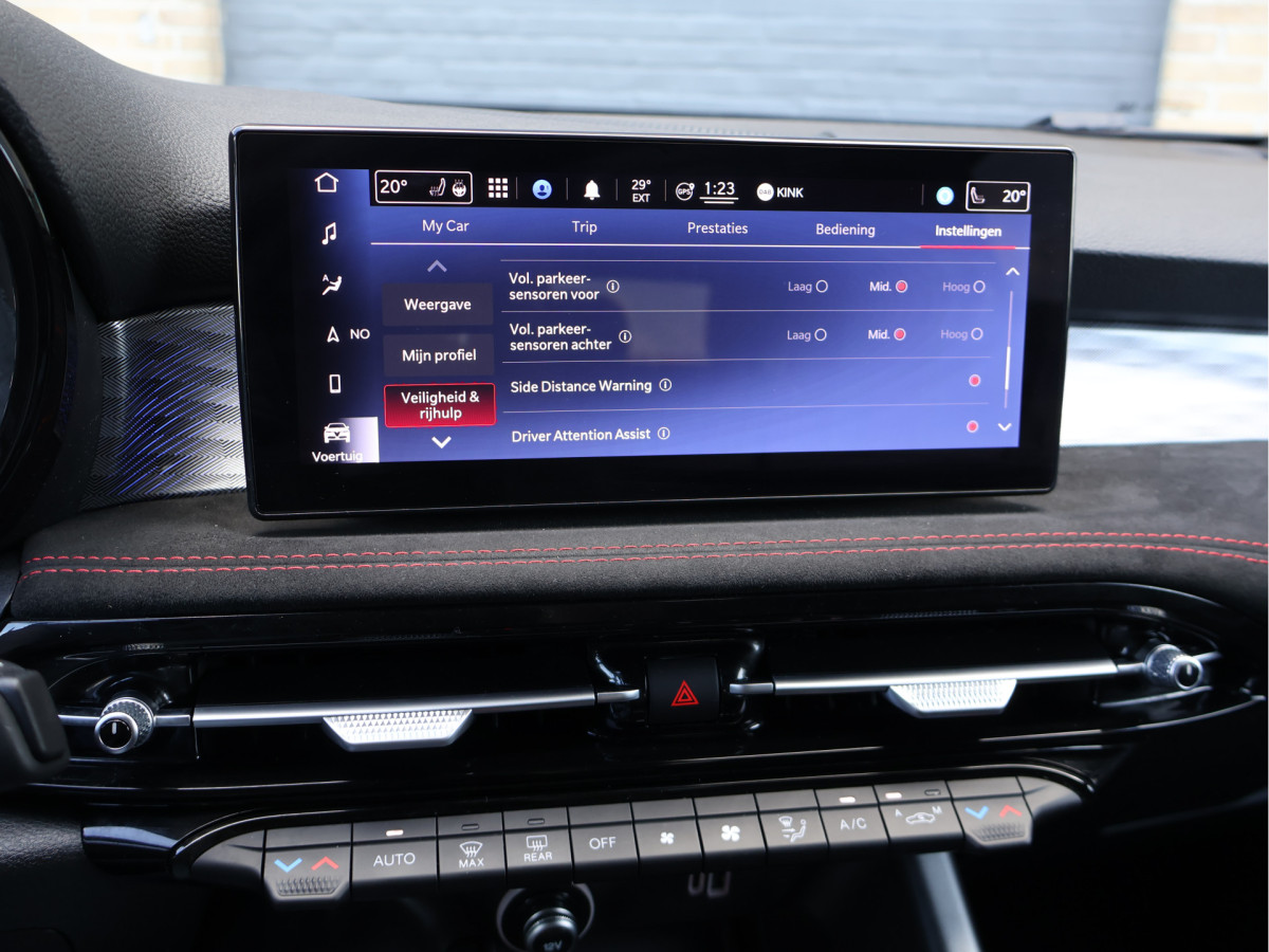 Alfa Romeo Tonale 1.5T Hybrid Veloce 160PK