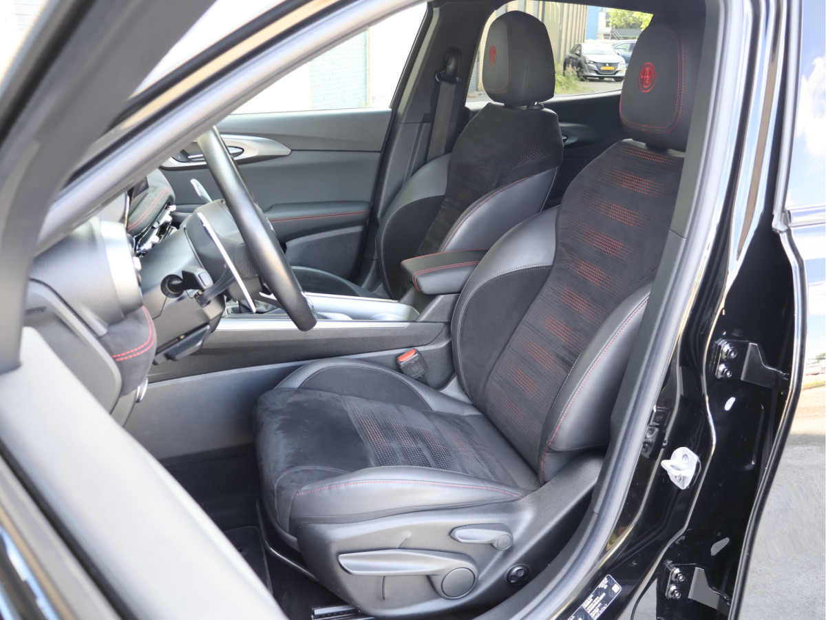 Alfa Romeo Tonale 1.5T Hybrid Veloce 160PK