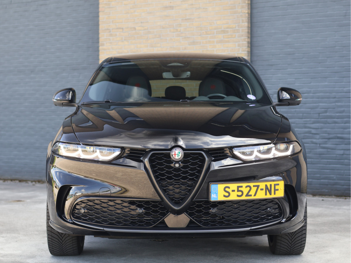 Alfa Romeo Tonale 1.5T Hybrid Veloce 160PK