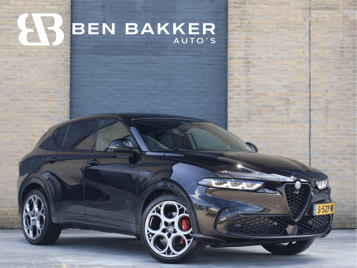 Alfa Romeo Tonale 1.5T Hybrid Veloce 160PK